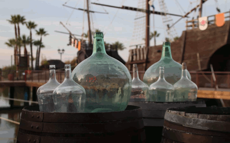botellas