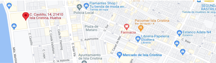 manos isleñas