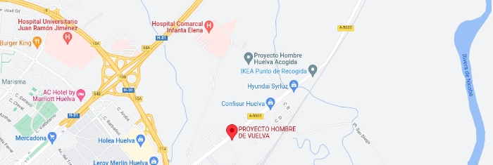 proyecto hombre
