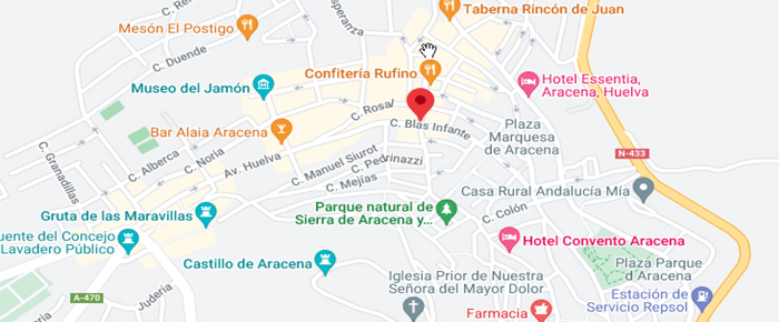 sierra de las palomas