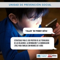 tesela taller mi primer movil