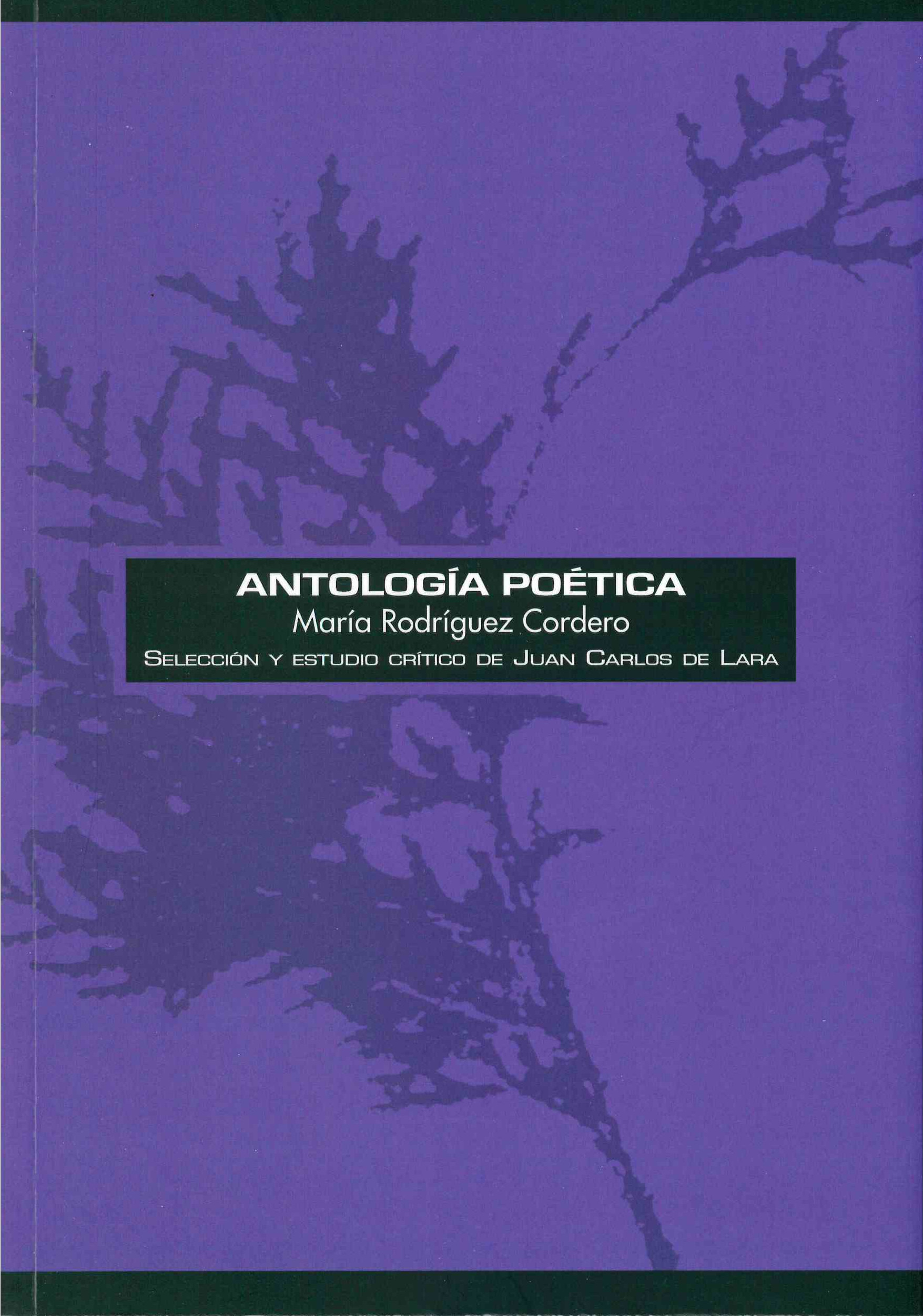 ANTOLOGIA POETICA