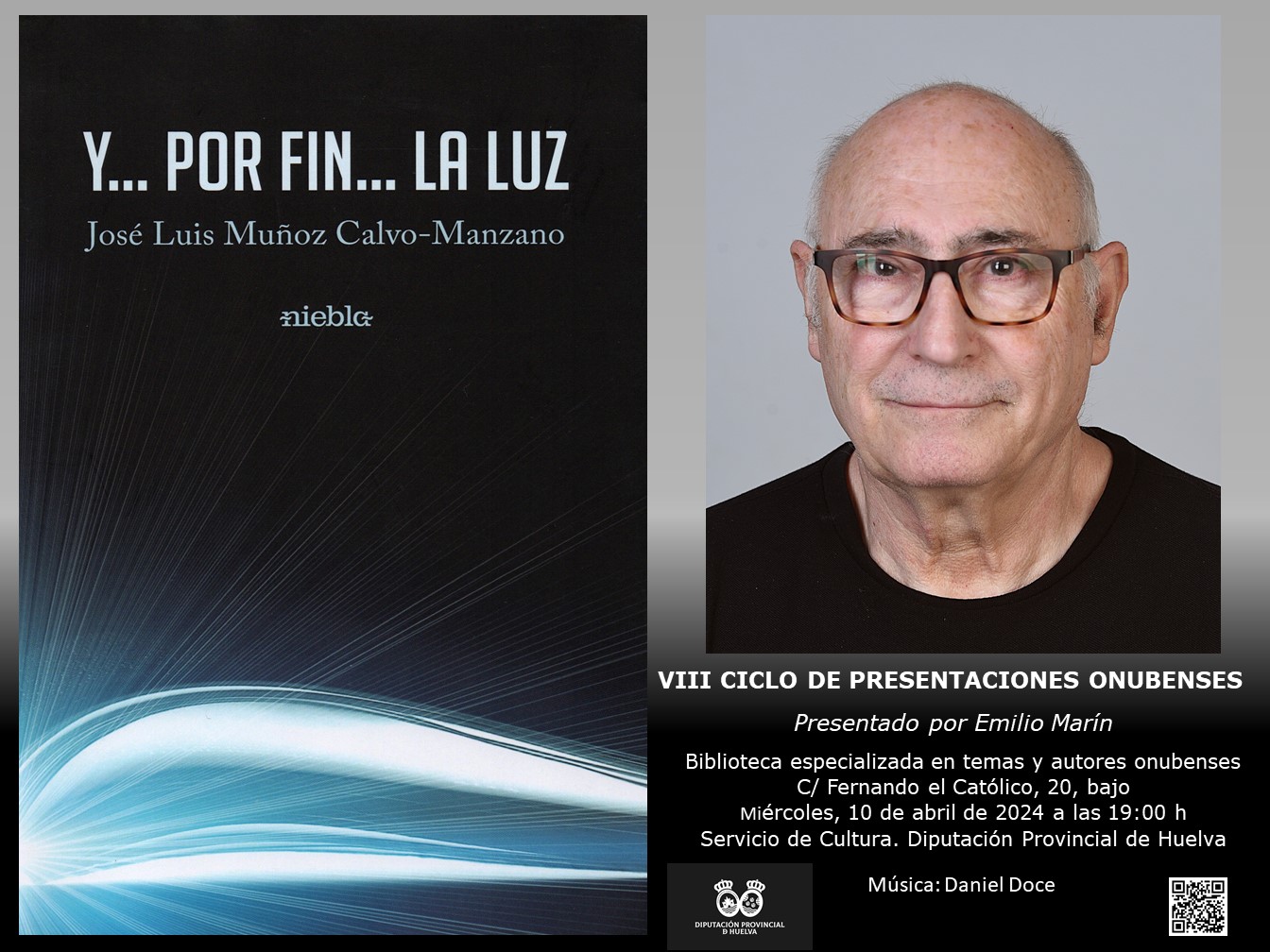 CARTEL JOSÉ LUIS