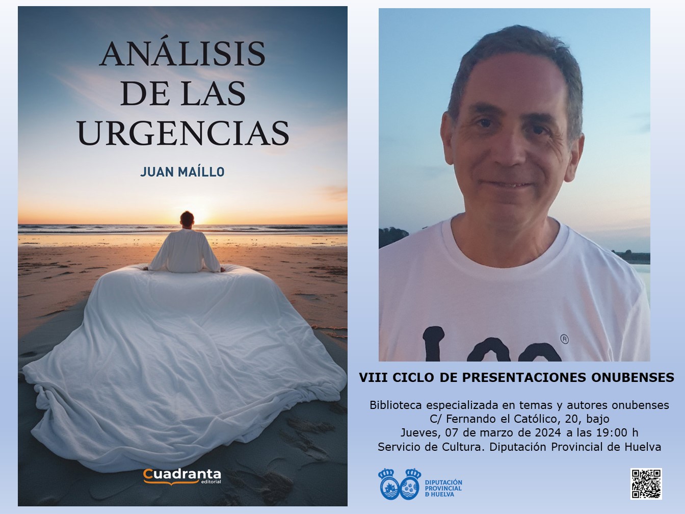 Cartel Juan Maillo