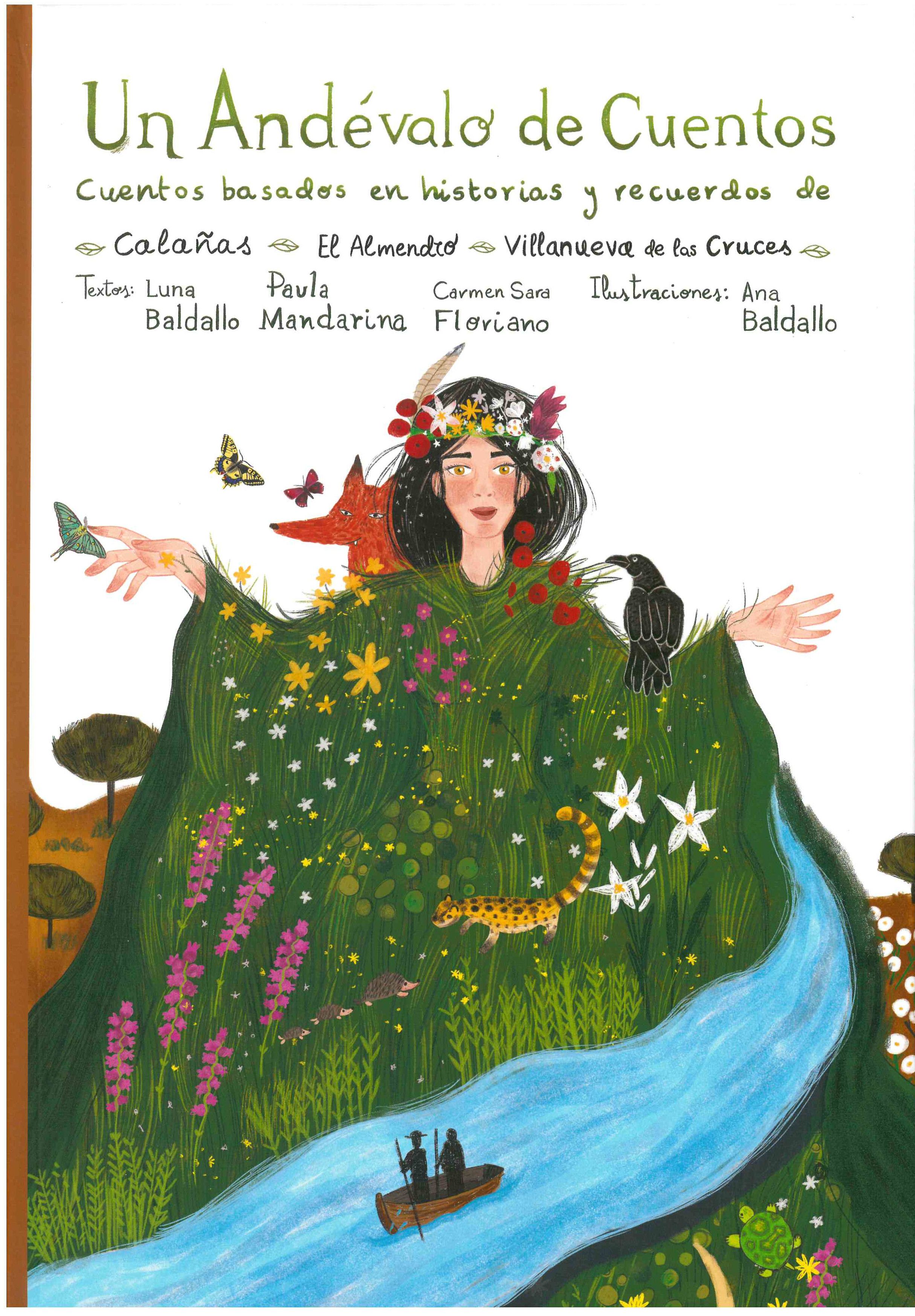 UN ANDÉVALO DE CUENTOS 4