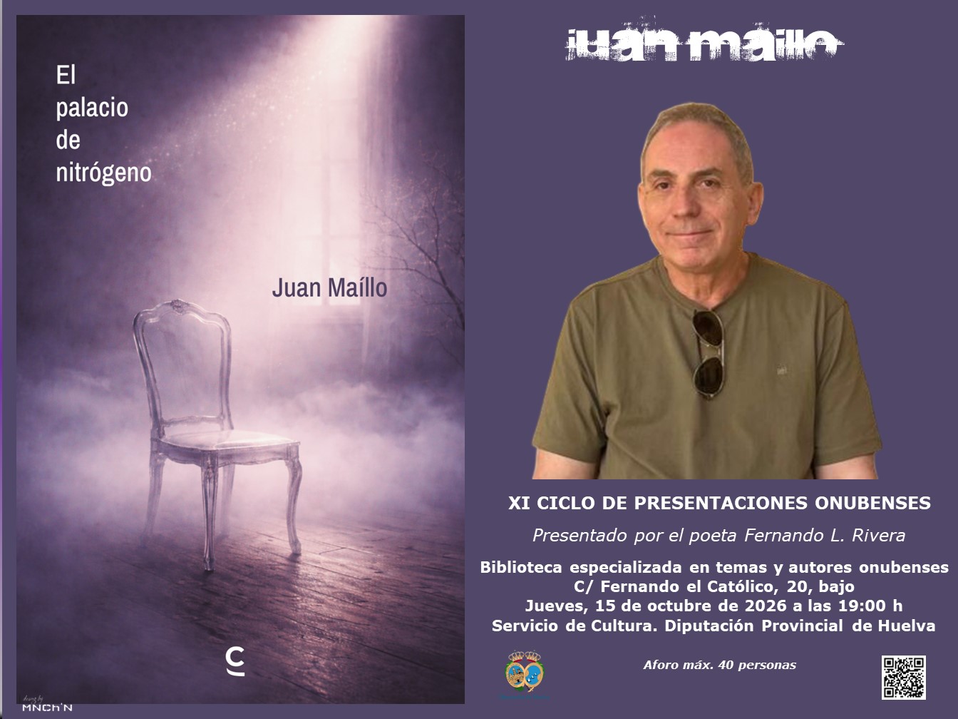 JUAN MAILLO