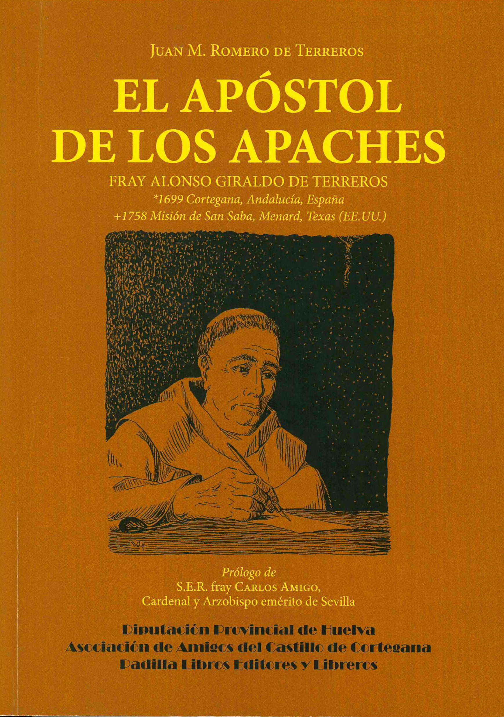 EL APOSTOL DE LOS APACHES