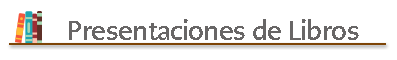 Presentaciones de Libros