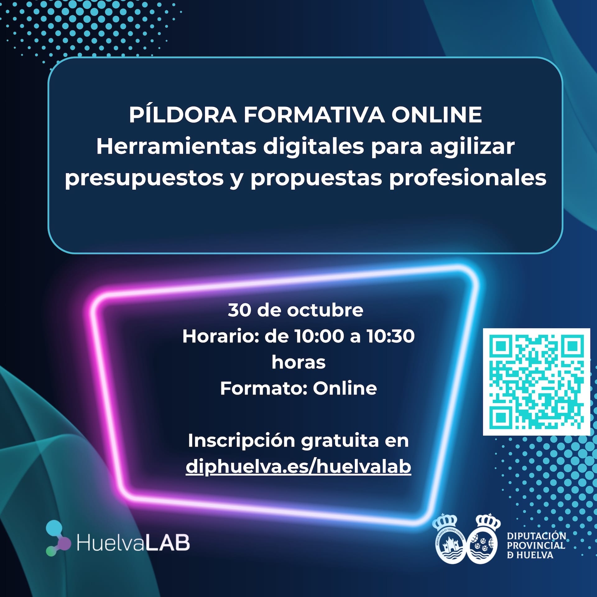 PÍLDORA FORMATIVA HERRAMIENTAS DIGITALES PARA PRESUPUESTOS Y PROPUESTAS